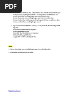 Download Soal Tes Psikotes Tpa Logika Silogisme Gratis Pdf