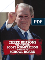 Fact-Checking SEIU Local 99's Attack Ad Against Scott Schmerelson