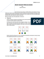 Modul - Aturan Dasar Pencacahan