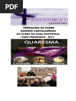 Pregaes Do Padre Raniero Cantalamessa 2014 PDF