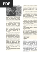 Prova  História 6o. ano.doc