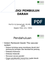 Fisiologi Pembuluh Darah