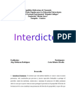 Interdict Os