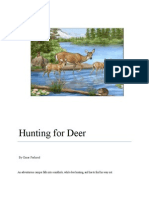 Hunting For Deer (Final)