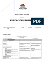 Malla PCR Primaria