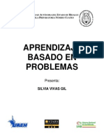 Aprendizaje Basado en Problemas