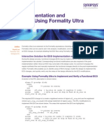 Formality Ultra WP