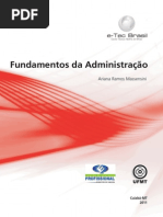 Fundamentos Da Administracao - 18.08.11