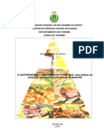 BIANCA RAFAELLA DE OLIVEIRA - A GASTRONOMIA COMO PRODUTO TURÍSTICO uma análise do potencial gastronômico da cidade de NatalRN.pdf