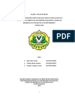 Hubungan Strategi Belajar Self Regulated Learning (SRL) Dengan Prestasi Akademik Mahasiswa