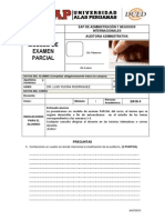 Modelo de Examen Parcial Auditoria Admi