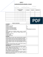 Ped III - Evaluación