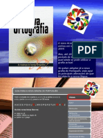 O Novo Acordo Ortográfico Entrou em Vigor