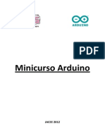 Arduino Minicurso