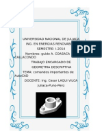 Comandos Importantes de Autocad