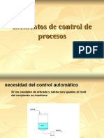 Control de Proceso