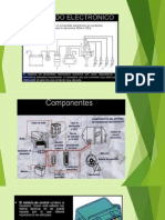 Circuito de Encendido Electrónico