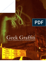 Download Geek Graffiti by SebastinBarrante SN26526682 doc pdf