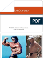 SARCOPENIA