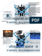 Portafolio de Servicios Ultragamerspace