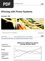 3298330 - Winning With Power Systems