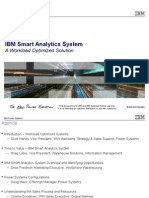 IBM Smart Analytics System