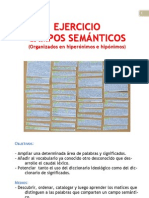 Download CAMPOS SEMNTICOS - EJERCICIO - Hipnimos e hipernimos by Rafael del Moral SN26527041 doc pdf