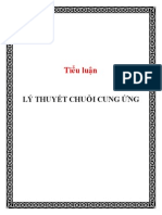 Ly Thuyet Chuoi Cung Ung Vinamilk PDF