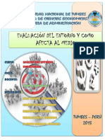 Analisis Del Entorno Empresarial