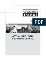 Revista de Derecho Penal