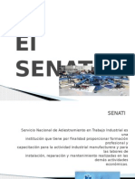 SENATI-Formación profesional industrial