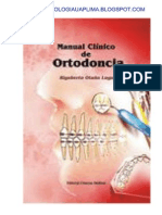 Manual Clínico de Ortodoncia - Otaño Lugo