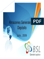 Almacenes Generales de Deposito PDF