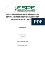 Termistor Con Labview