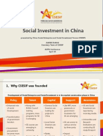 AVPN Country Session 1- China (Presentation)