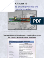 Forming and Shaping Plastic and Composites Materials