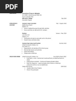 Lindsey Sepich Resume May 13