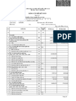 BAO CAO TAI CHINH DOANH NGHIEP