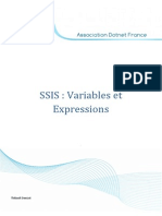 SSIS - Variables et expressions.pdf