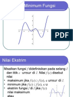 Slide5 Maksimum Minimum Fungsi