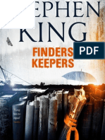 Finders Keepers by Stephen King (Extract)