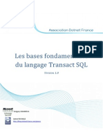 Les bases fondamentales du langage Transact SQL.pdf