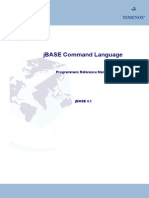 jBASE Command Language.pdf
