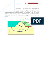 Flow Net Graphical Representation of Groundwater Flow