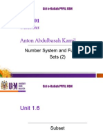 Calculus: Anton Abdulbasah Kamil