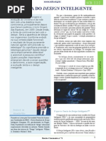 Enézio e. de Almeida Filho - A Teoria Do Design Inteligente