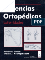 Urgencias Ortopedicas Extremidades