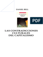 Bell, Daniel. Las Contradicciones Culturales Del