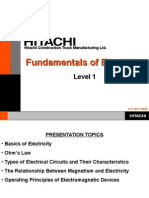 Fundamentals of Electricity Lvl1 - HTT-EP1-0606