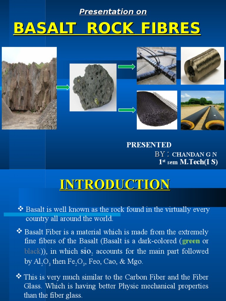 Basalt Fiber (1) Concrete Corrosion